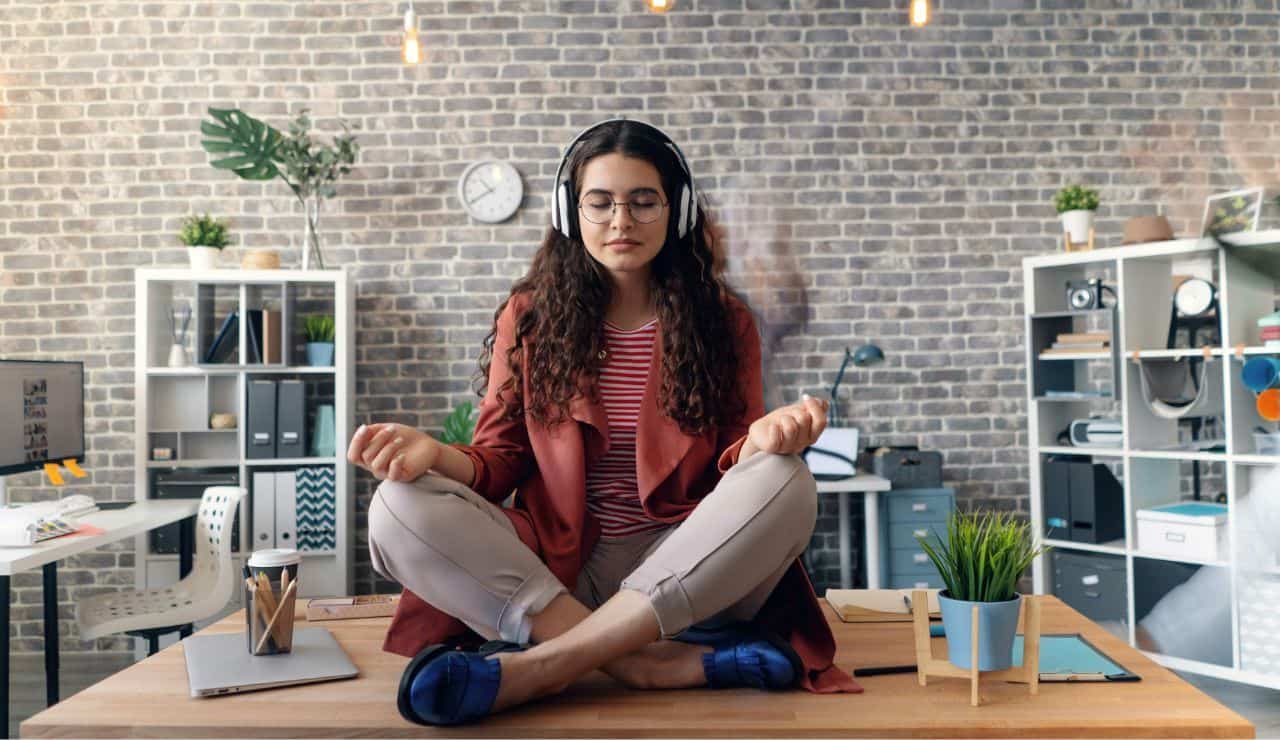 Come gestire il tempo attraverso con i principi zen Creare uno spazio di lavoro zen