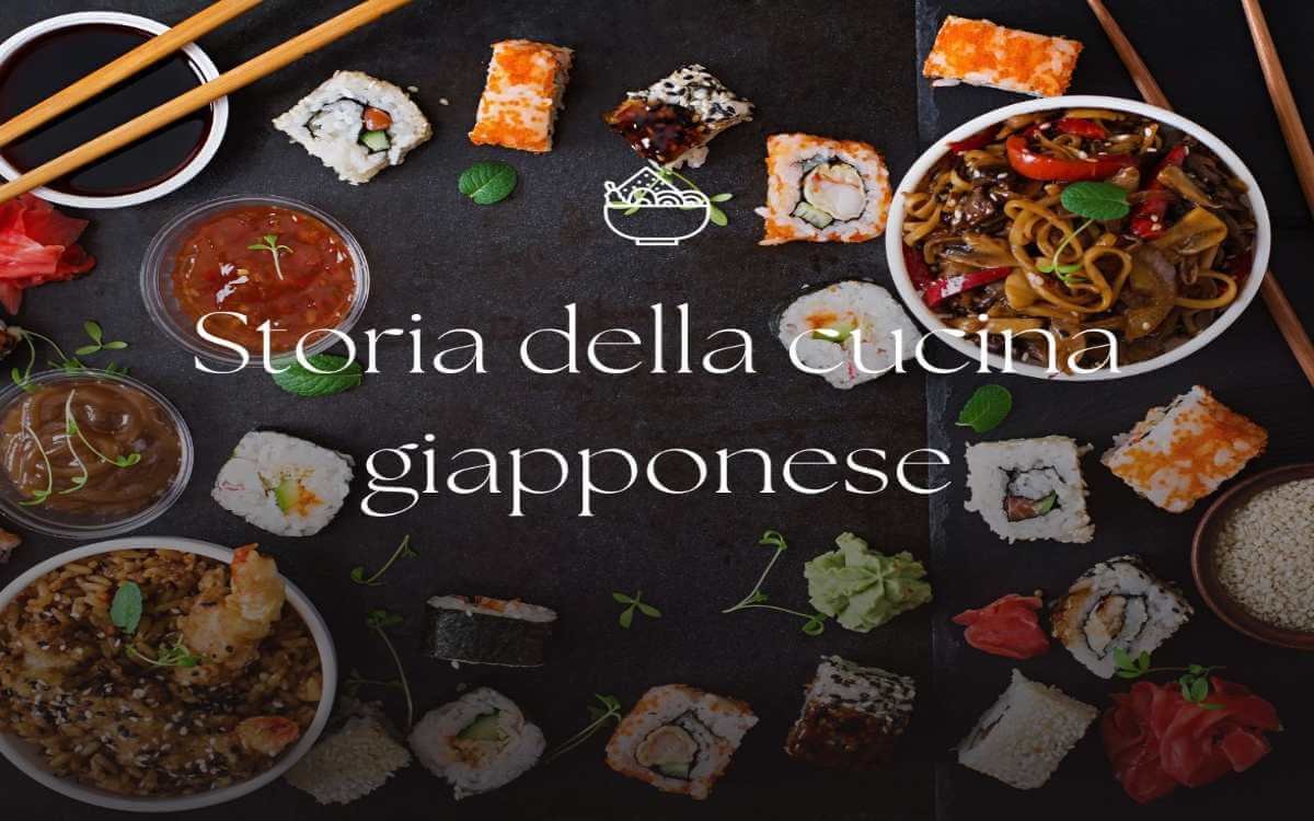 Cultura gastronomica giapponese: la cucina giapponese - viaggiare in asia
