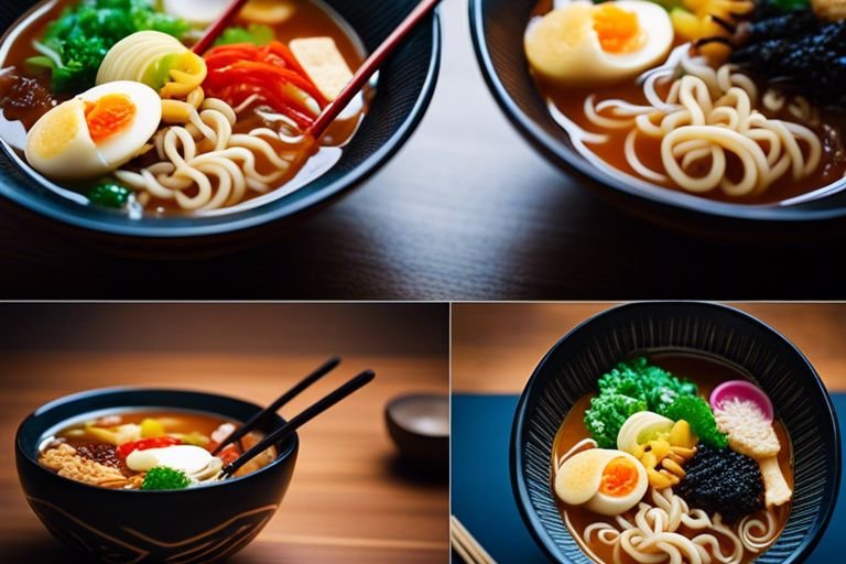 Il mondo del ramen - dalle tradizioni alle nuove interpretazioni ...